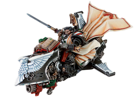 Corvex Jet Bike