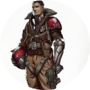 Sergeant Jon Motorhead Thycaline