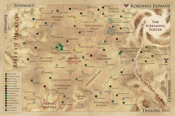 Koronus Expanse